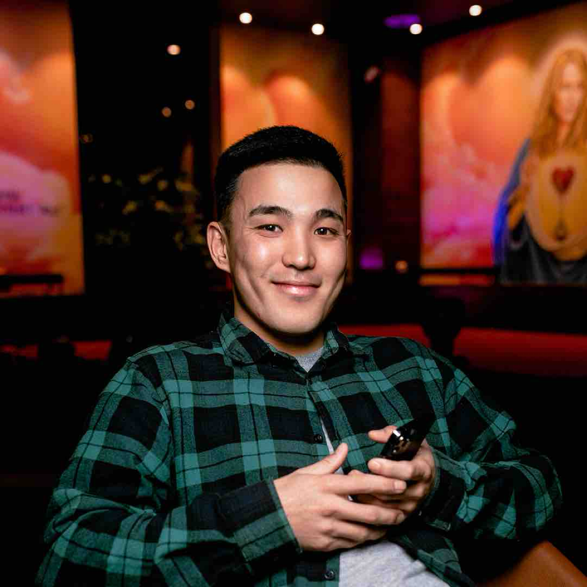 Марат Казбеков