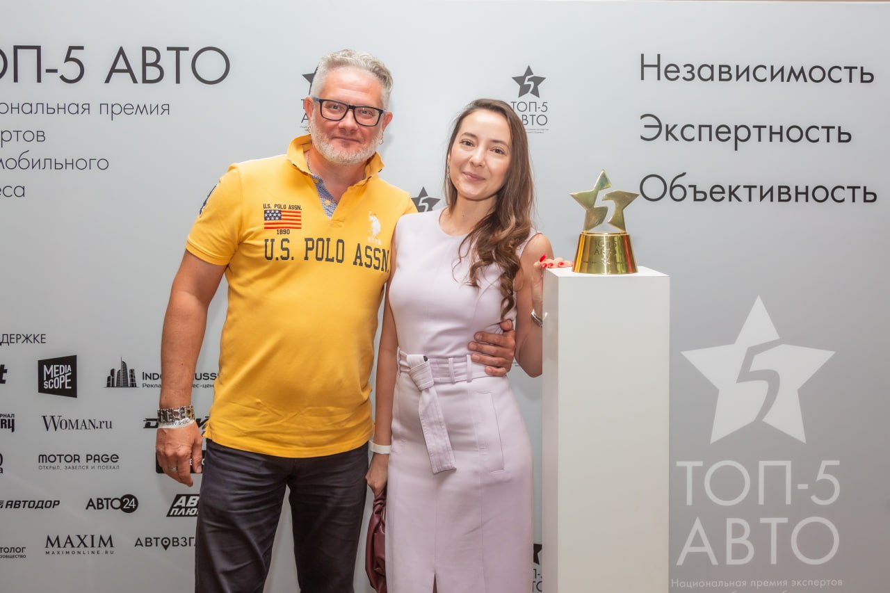 Премия «ТОП-5 авто»: наши прогнозы
28 августа объявили шорт-листа премии «ТОП-5 авто», не могли пропустить это знаковое событие | Сетка — социальная сеть от hh.ru