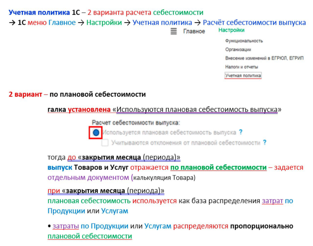 Автоматизация управленческой отчётности!  Себестоимость выпуска готовой продукции ->
Вариант 2: распределение затрат по ПлСст | Сетка — социальная сеть от hh.ru