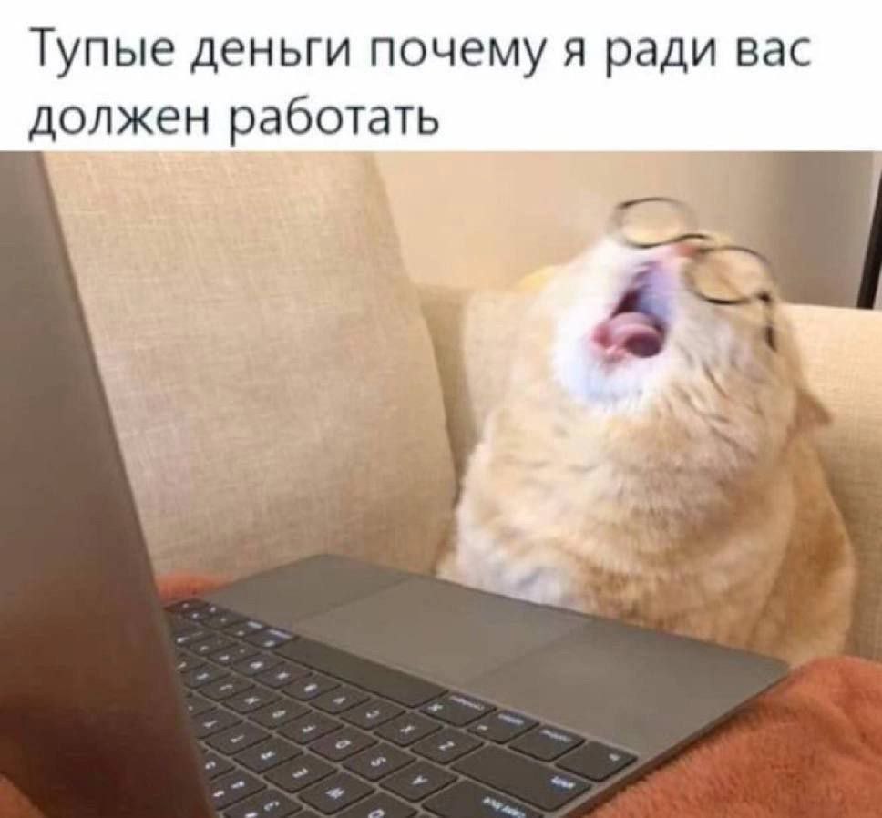 Состояние в середине недели примерно такое.
Держимся, работяги.
➡️ отправь в телеге мем коллеге | Сетка — социальная сеть от hh.ru