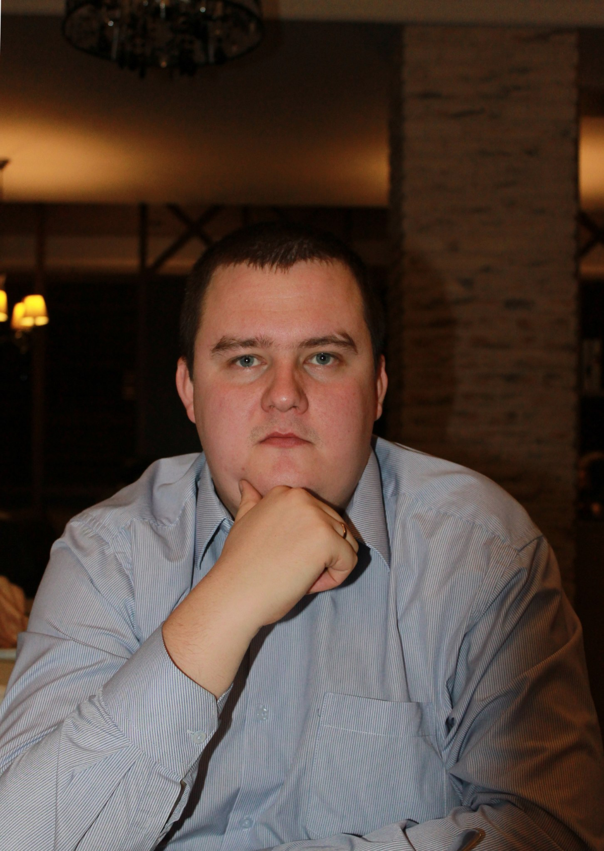 Алексей Стерхов