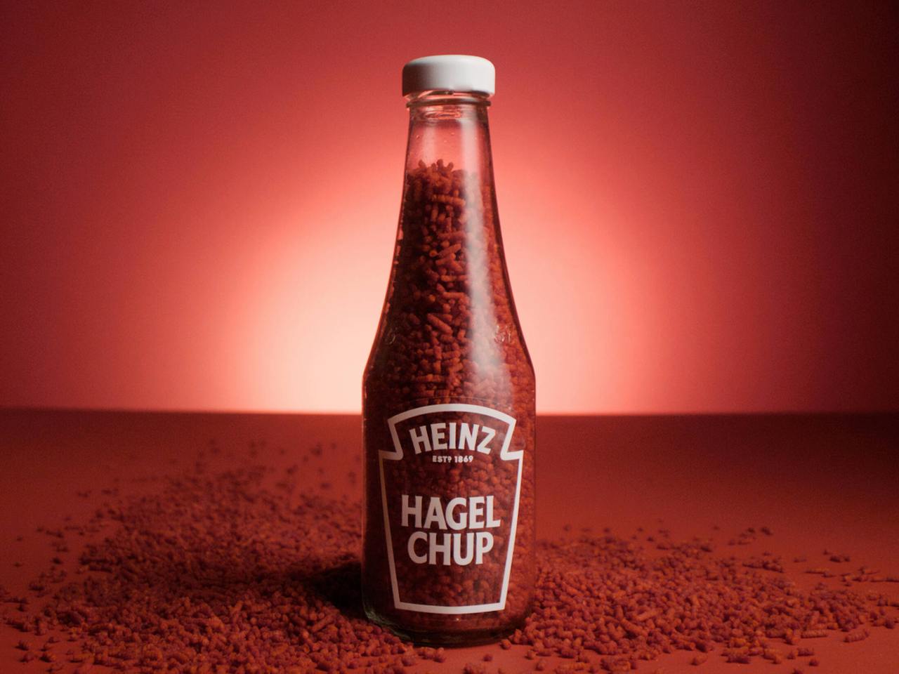 Амстердамское креативное агентство GUT и Heinz решили по-голландски переосмыслить кетчуп | Сетка — социальная сеть от hh.ru