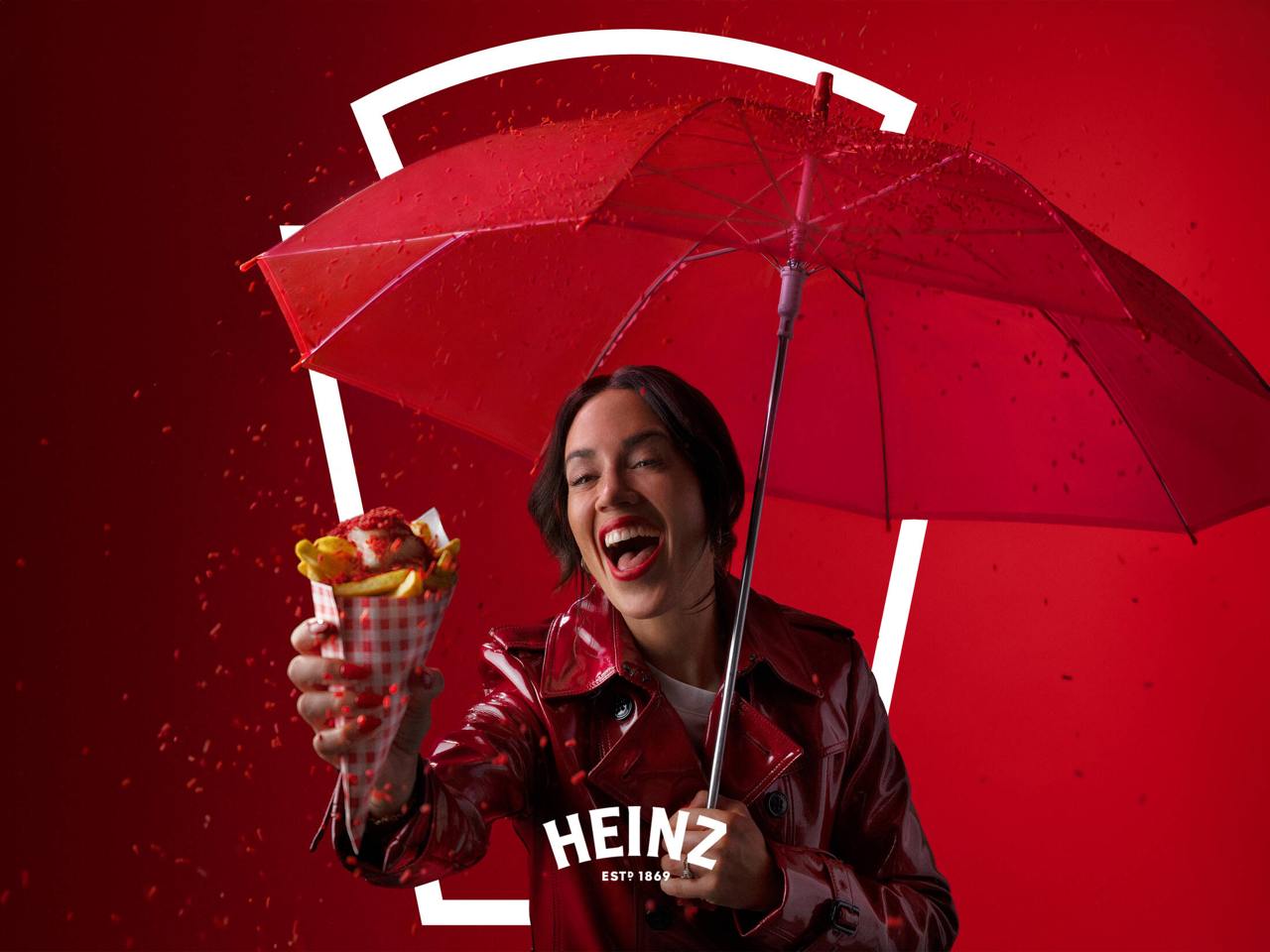 Амстердамское креативное агентство GUT и Heinz решили по-голландски переосмыслить кетчуп | Сетка — социальная сеть от hh.ru