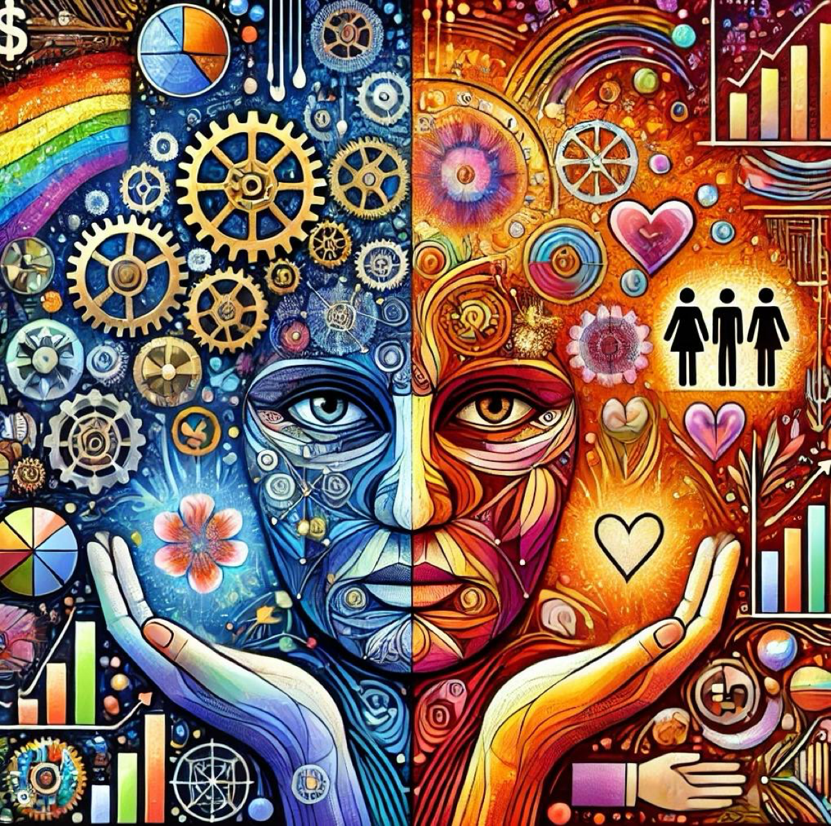 "Человечный цинизм"
Этот термин мне подарил недавно @nikitabugrov  в очередном запойном обсуждении, на этот раз осознанности | Сетка — социальная сеть от hh.ru