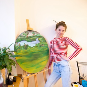 Дарья Викулова | Сетка — социальная сеть от hh.ru