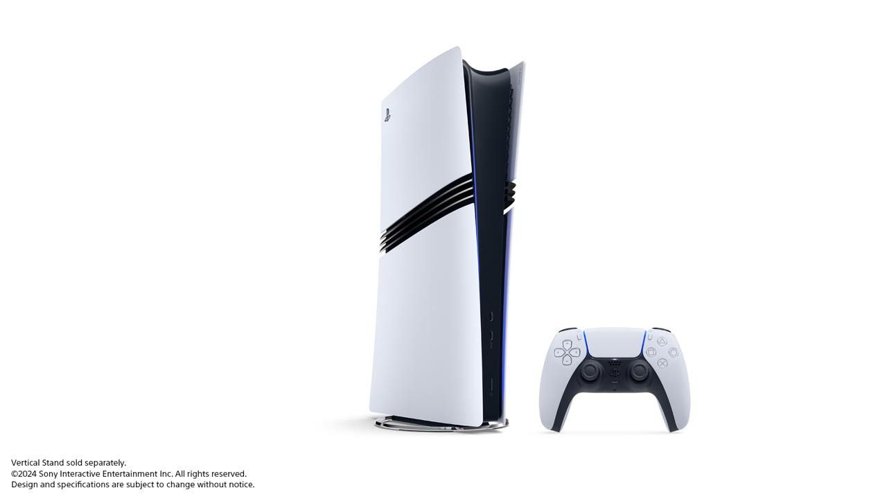 ✔️PS5 Pro: Мощнее, красивее, дороже
Sony представила обновленную версию своей флагманской консоли - PS5 Pro | Сетка — социальная сеть от hh.ru