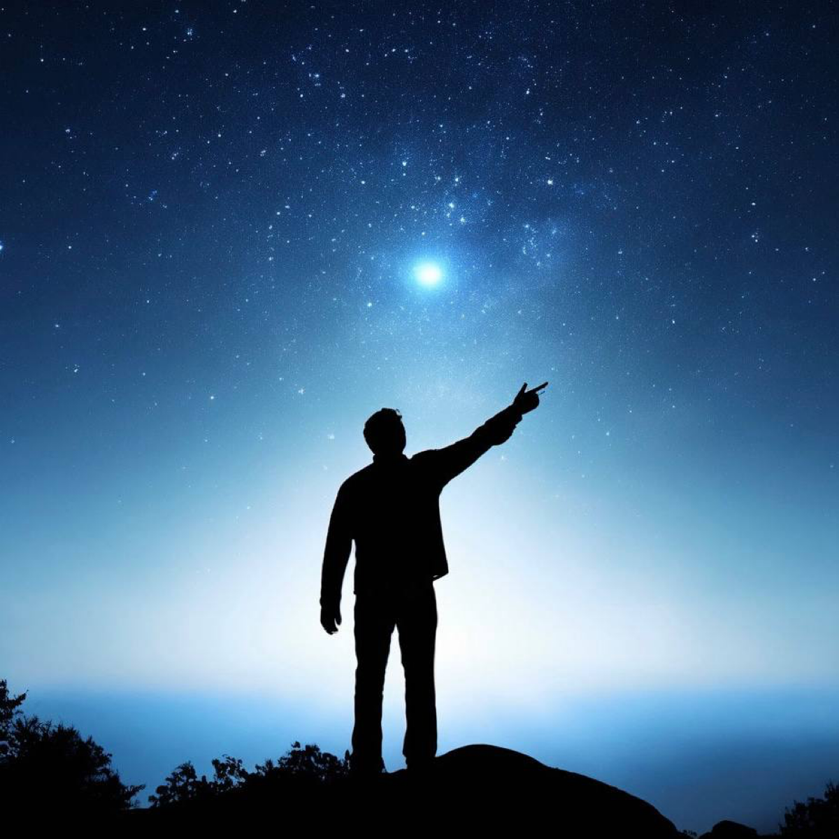 🌠👀 Как не ослепнуть от северной звезды | Сетка — социальная сеть от hh.ru