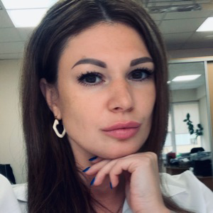 Анна Горбунова | Сетка — социальная сеть от hh.ru