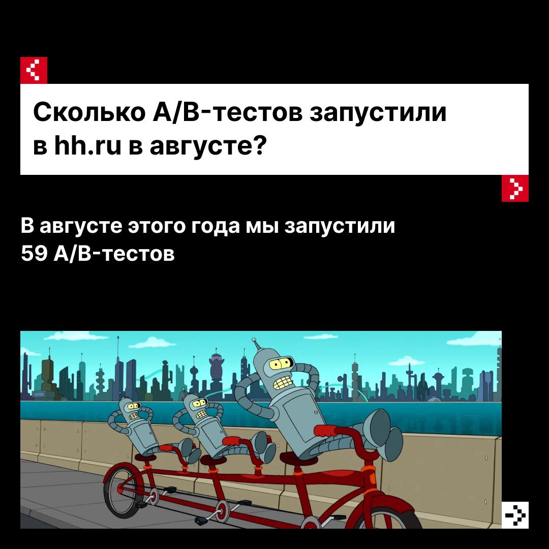 На прошлой неделе мы были партнерами в конференции Product Sense ⌨️
Как и обещали, делимся с вами правильными ответами на наш продуктовый квиз в карточках: | Сетка — социальная сеть от hh.ru