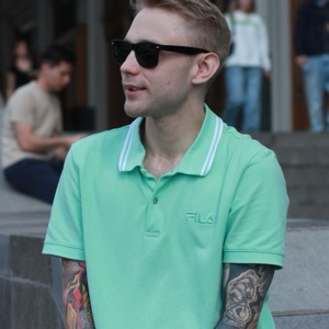 Павел Горохов