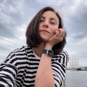 Анна Татьянкина | Сетка — социальная сеть от hh.ru