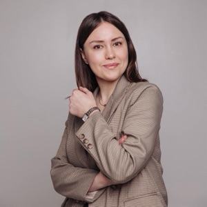 Мария Пекпаева