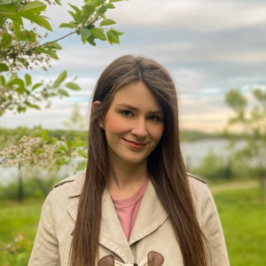 Дарья Жоркина | Сетка — социальная сеть от hh.ru