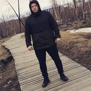 Игорь Чикишев
