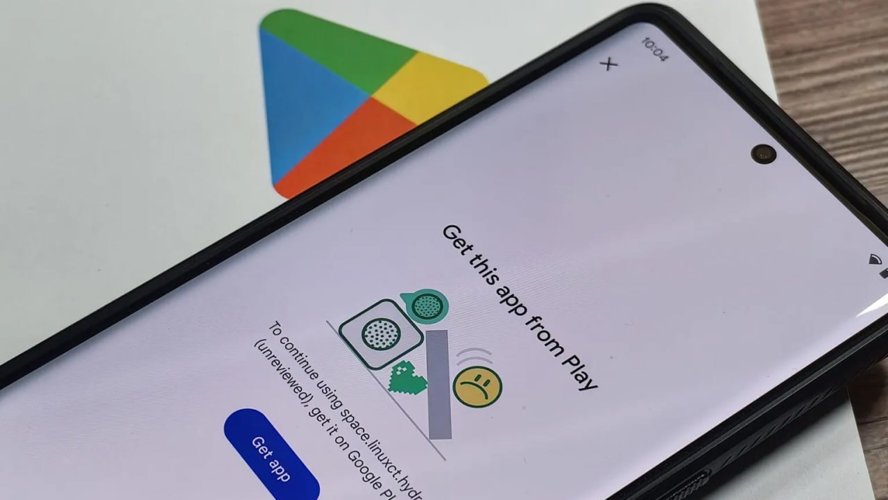 ✊ На Android станет сложнее устанавливать приложения не из Google Play. Появился инструмент Google Play Integrity API | Сетка — социальная сеть от hh.ru