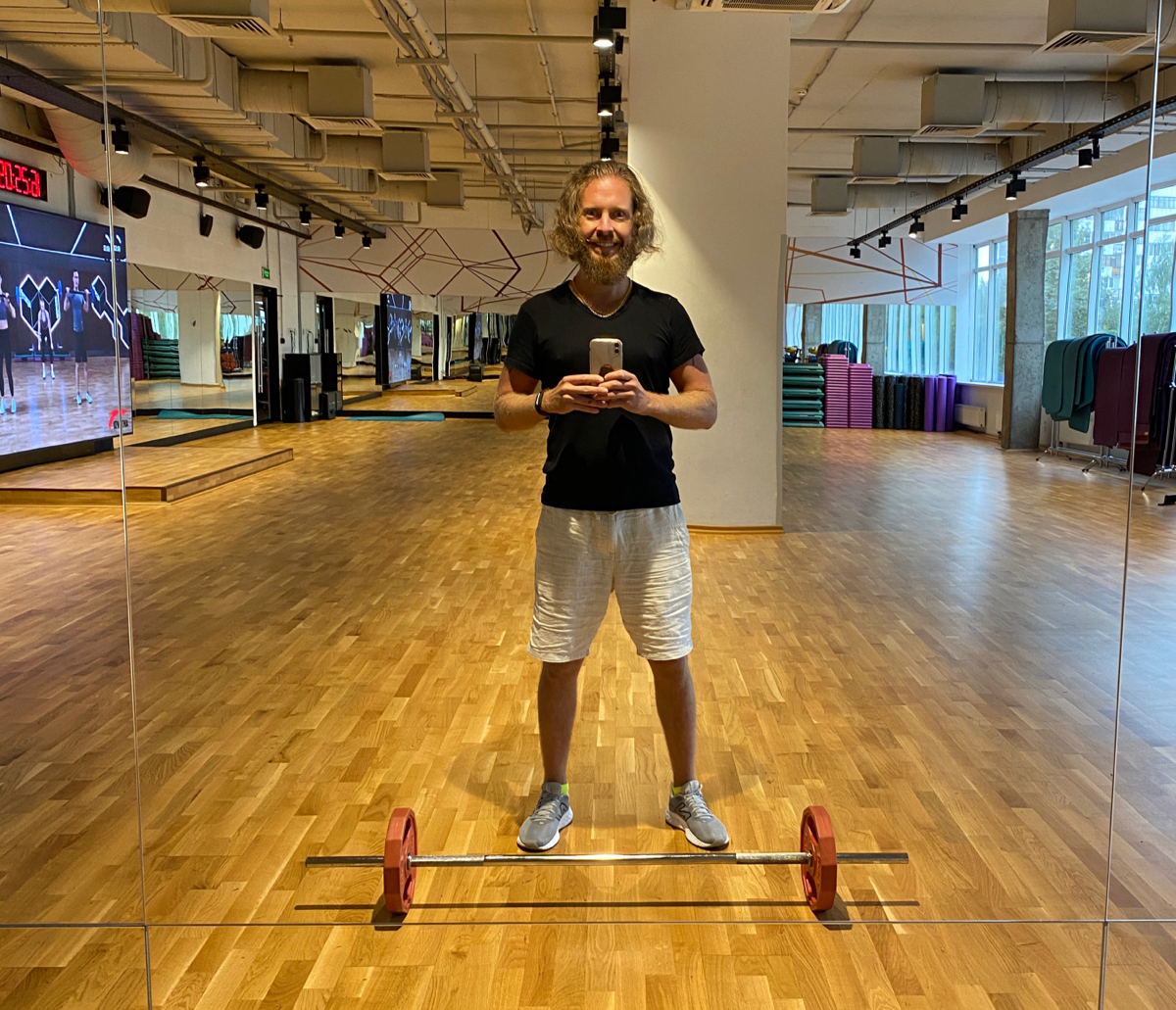 Работа и спорт. Начало осенних тренировок | Сетка — социальная сеть от hh.ru