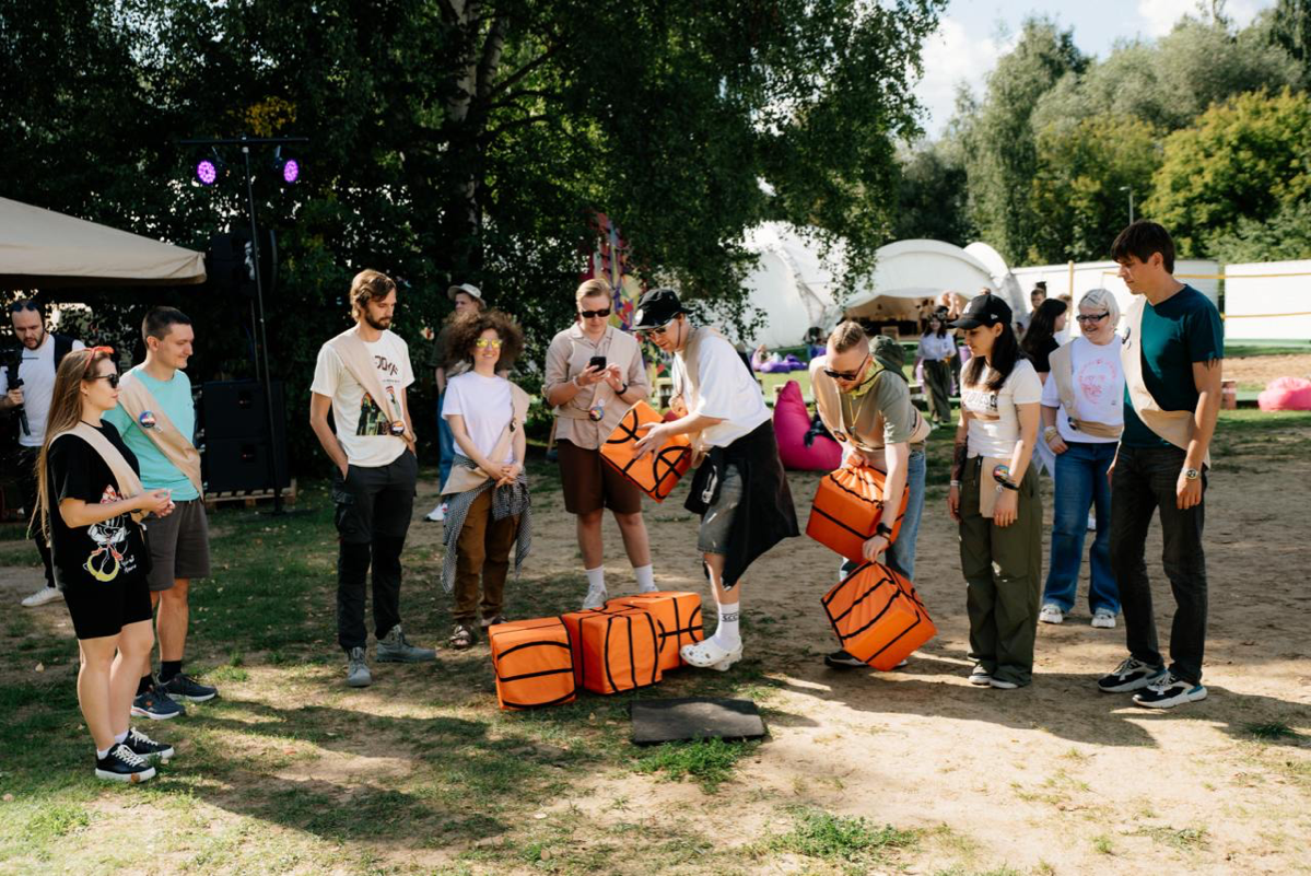 ПравоТех (Кэмп) в фотокарточках 📸 | Сетка — социальная сеть от hh.ru
