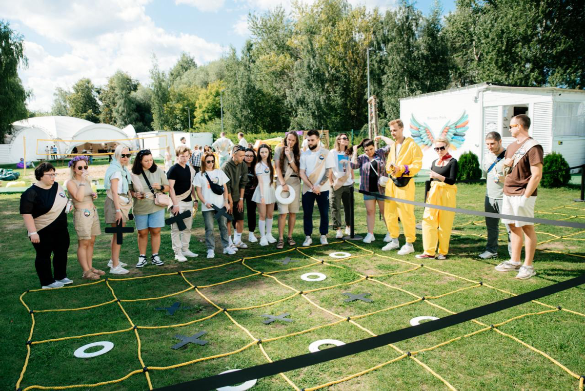 ПравоТех (Кэмп) в фотокарточках 📸 | Сетка — социальная сеть от hh.ru