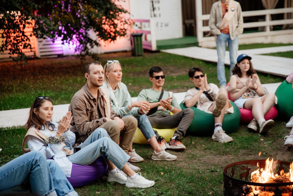 ПравоТех (Кэмп) в фотокарточках 📸 | Сетка — социальная сеть от hh.ru