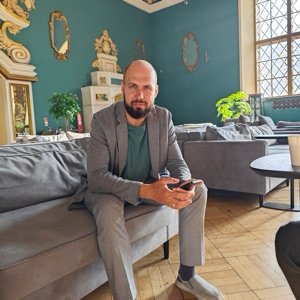 Антон Водяной