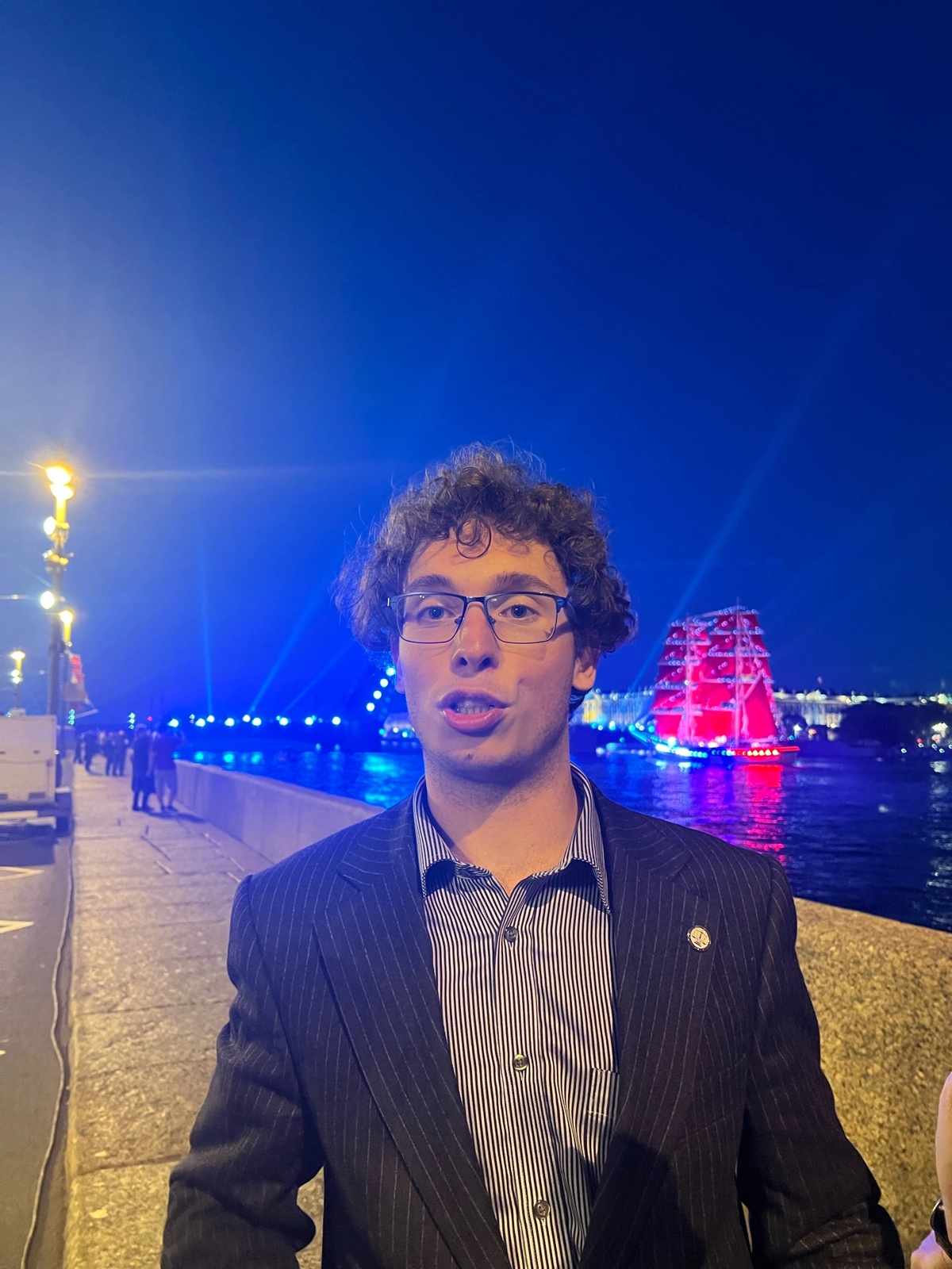 Каким было лето 2024

Насыщенное лето этого года началось с Петербургского Международного Экономического Форума, где мне посчастливилось оказаться в качестве атташе делегации знакомых мне служащих пос... | Сетка — социальная сеть от hh.ru
