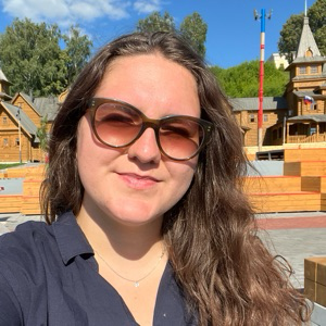 Анастасия Зямзина