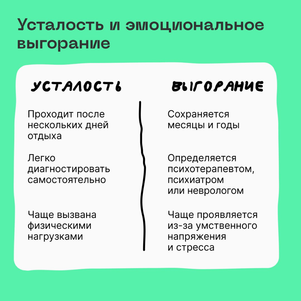 🗡 Пора позаботиться о себе. Это лучшая профилактика выгорания.
https://le.kinzhal.media/av48a | Сетка — социальная сеть от hh.ru