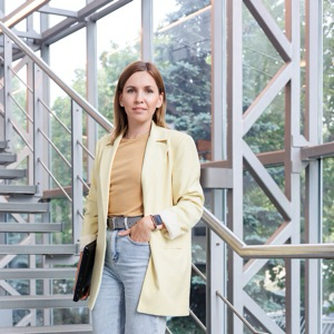 Анна Полякова | Сетка — социальная сеть от hh.ru