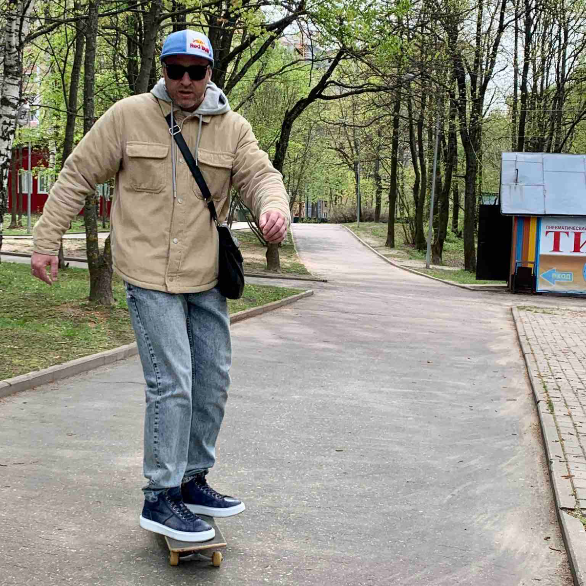 Евгений Крашевский