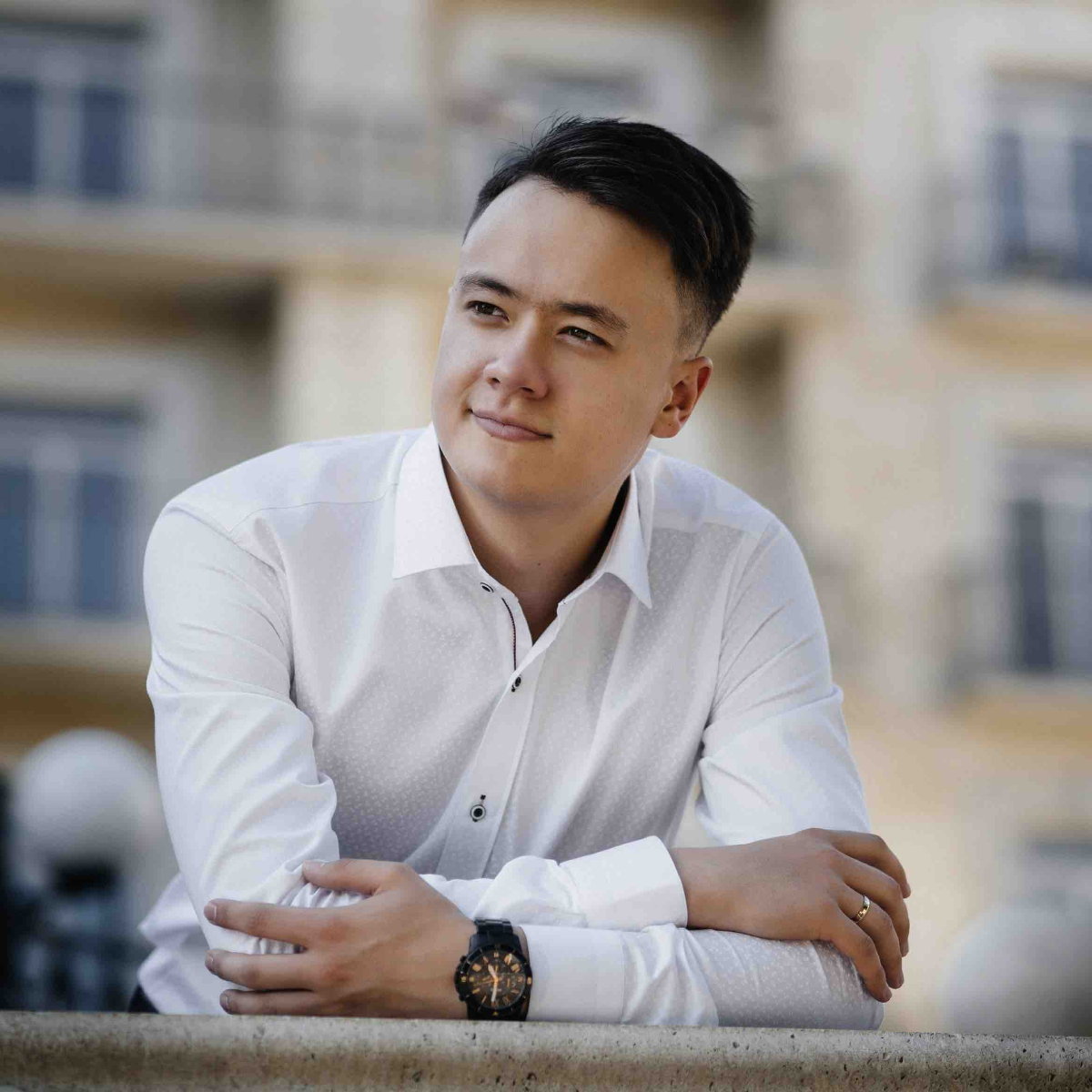 Тимур Бейсембенов