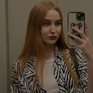 Анастасия Якимова