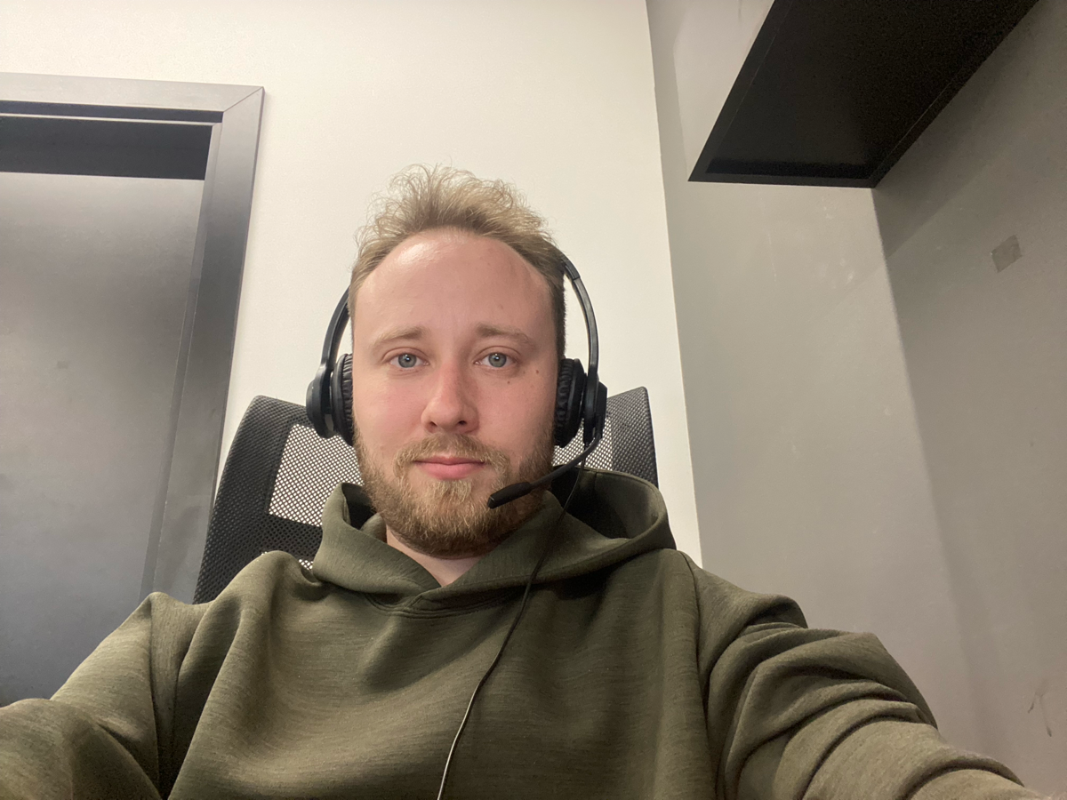 Антон Казеннов