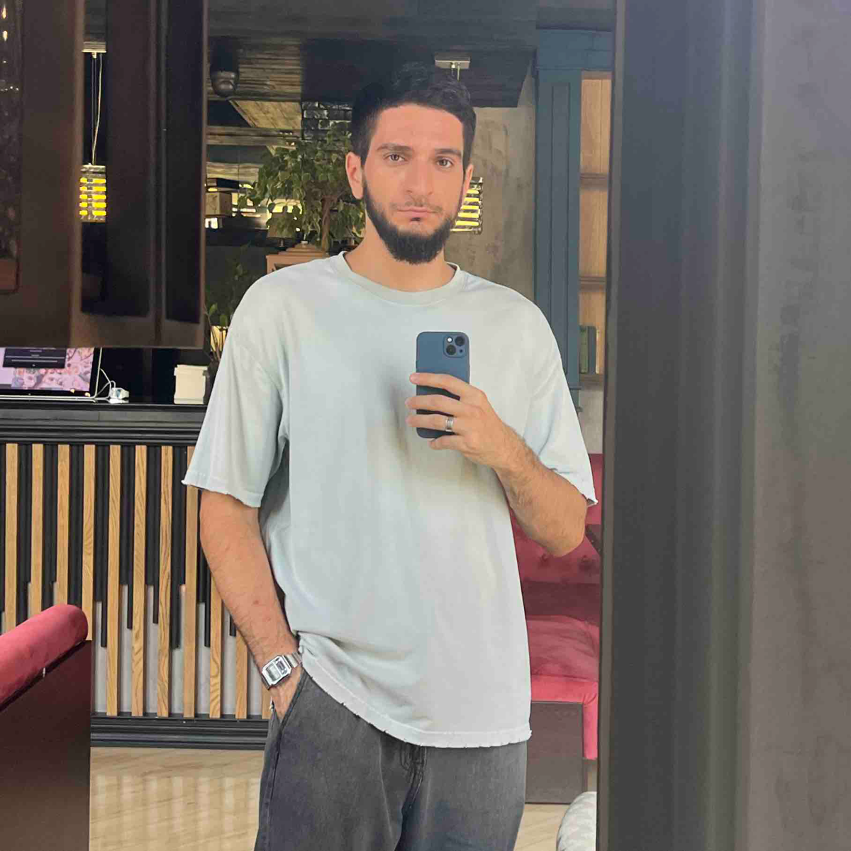 Хусейн Дудаев | Сетка — социальная сеть от hh.ru