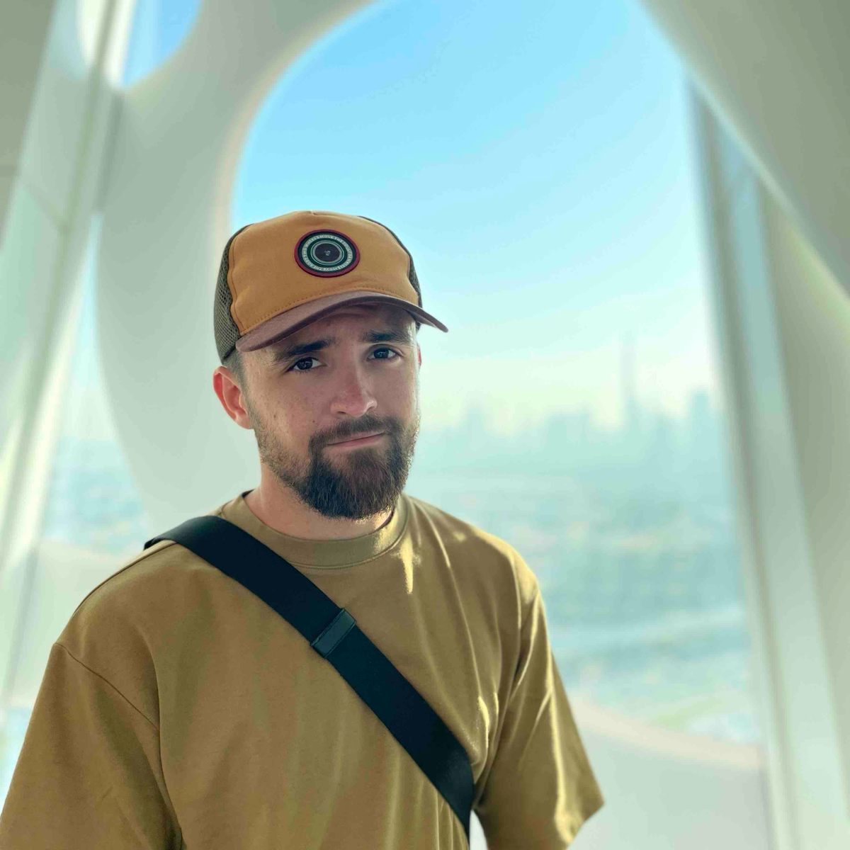 Network member avatar