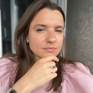 Оксана Агапитова | Сетка — социальная сеть от hh.ru