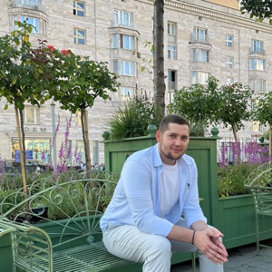 Георгий Супранкулов | Сетка — социальная сеть от hh.ru