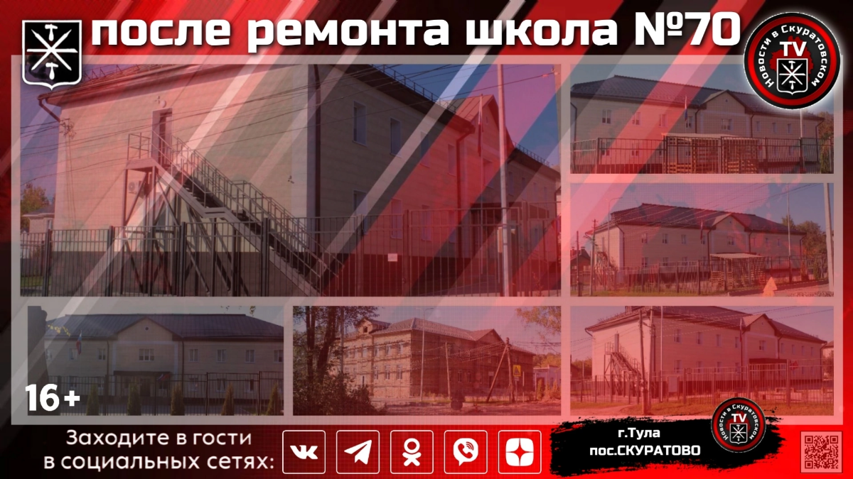 после ремонта школа №70 | Сетка — социальная сеть от hh.ru
