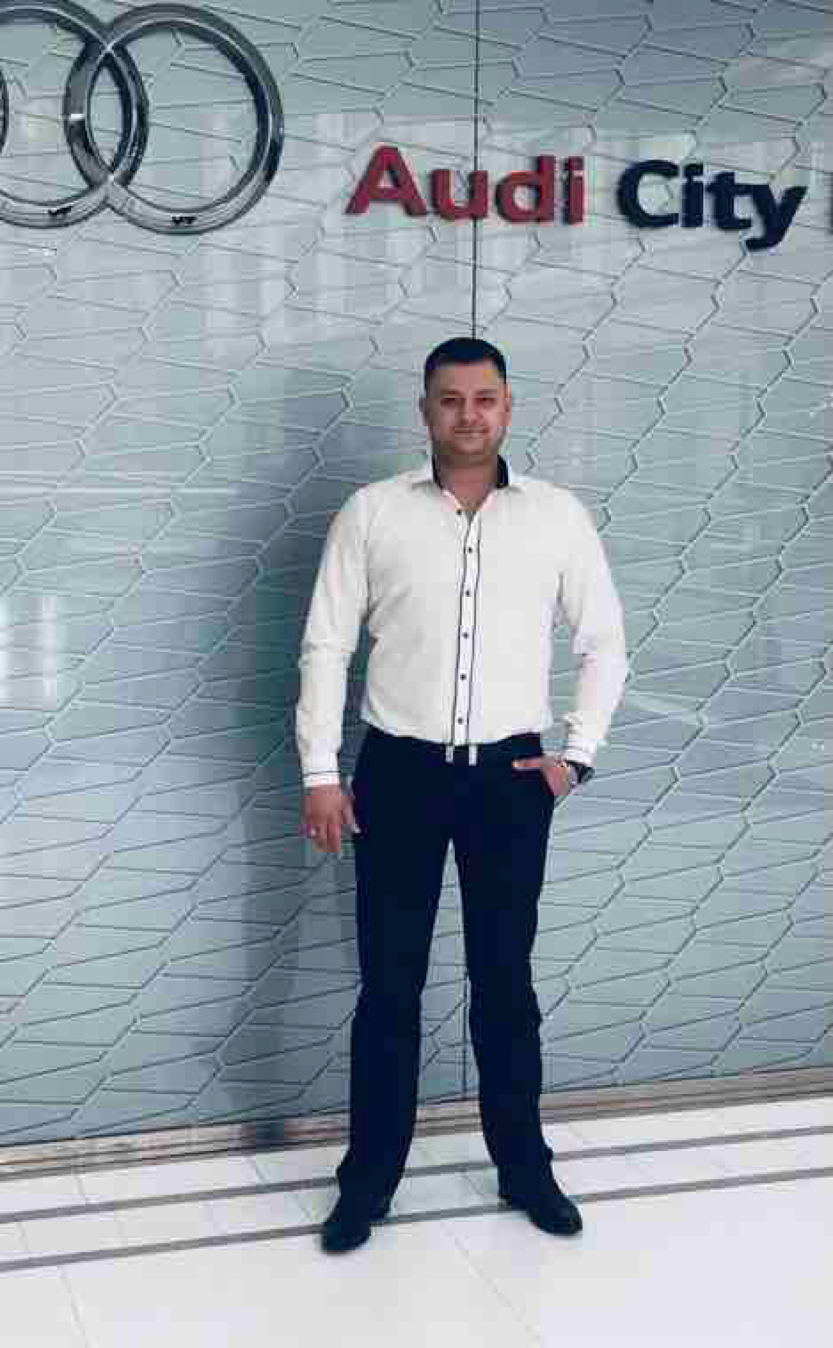 Network member avatar