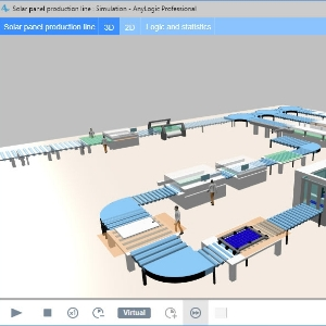 Имитационное моделирование