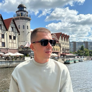 Дмитрий Полухин