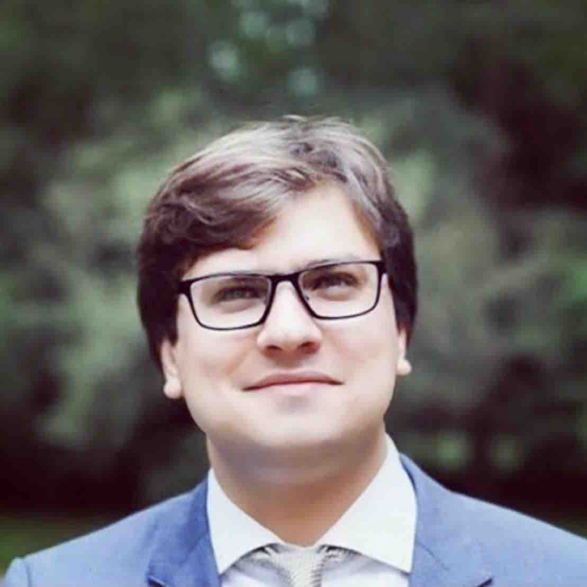 Евгений Рубин