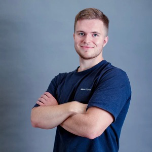 Игорь Кушнир | Сетка — социальная сеть от hh.ru