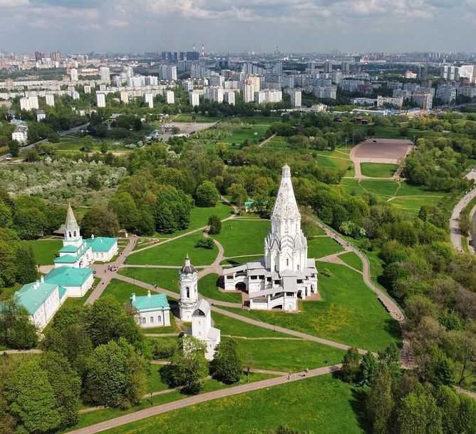 🏛 Продолжается Московская музейная неделя
13 сентября бесплатно можно посетить:
🖼 Государственный музей А.С | Сетка — социальная сеть от hh.ru