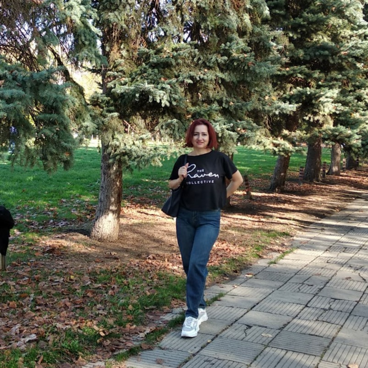 Галина Тимашкова