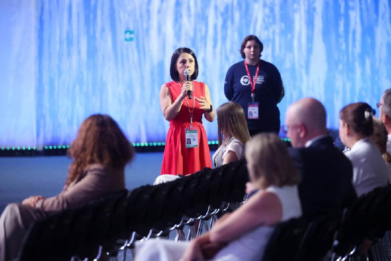 ⚡️ Экологическая безопасность — безопасность сотрудников
11 сентября в рамках Всероссийской недели труда прошла сессия «Экологическая безопасность — безопасность сотрудников», на которой эксперты обсу... | Сетка — социальная сеть от hh.ru