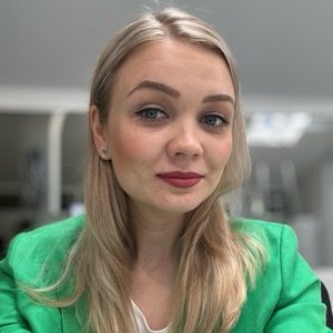 Анастасия Кузнецова | Сетка — социальная сеть от hh.ru