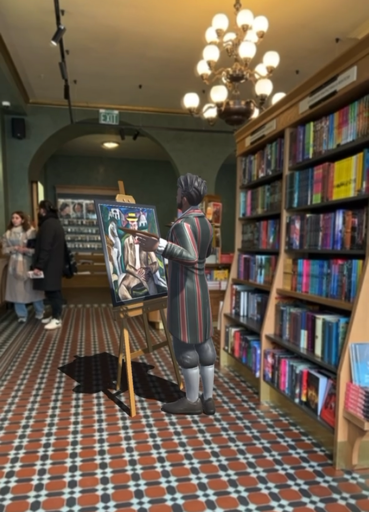 AR-технология: что это? Как и для чего использовать? | Сетка — социальная сеть от hh.ru