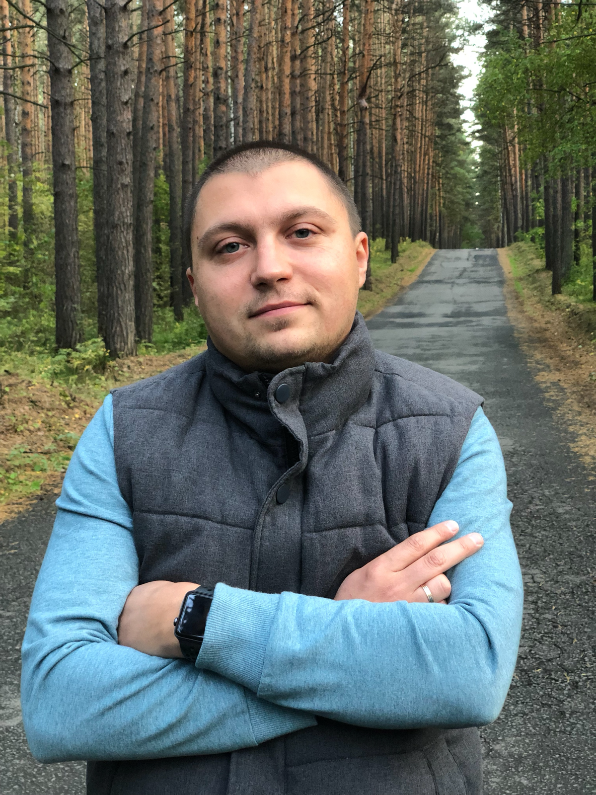 Pavel Shorin