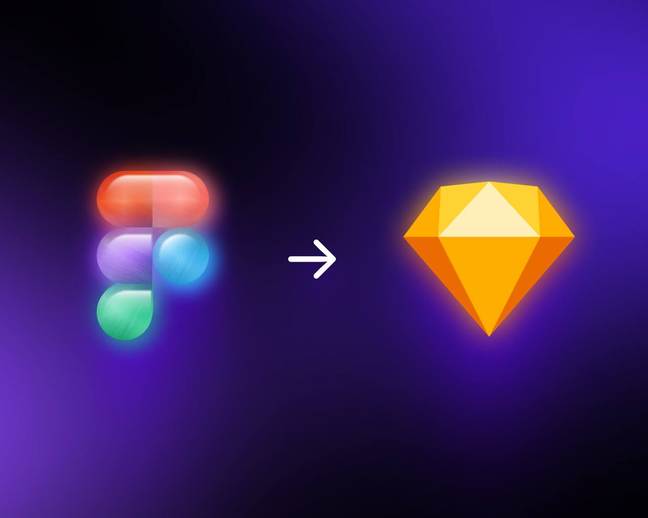 Из #Sketch в #Figma и обратно!  
На фоне новостей об уходе разных компаний… Почему бы нам не вернуться в наш 2018 Sketch?  
Он не завязан на веб и скачивается стационарно на комп | Сетка — социальная сеть от hh.ru