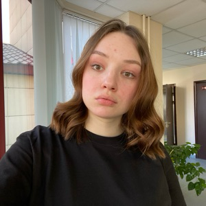 Дарья Жукова